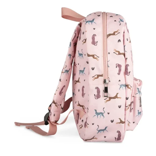 Sac à Dos ROSE Fille Motif Uni