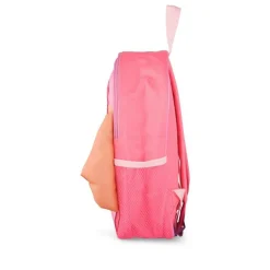 Sac à Dos ROSE Fille Motif Uni