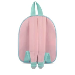 Sac à Dos ROSE Fille Motif Uni