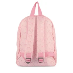 Sac à Dos ROSE Fille Motif Uni