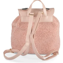 Sac à Dos ROSE Fille Motif Uni