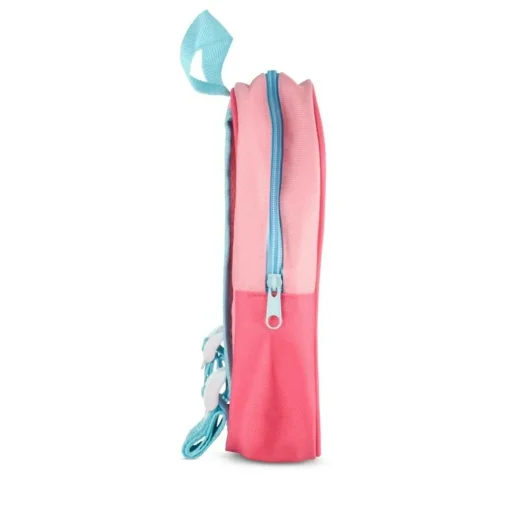 Sac à Dos ROSE Fille Motif Uni