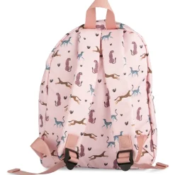 Sac à Dos ROSE Fille Motif Uni