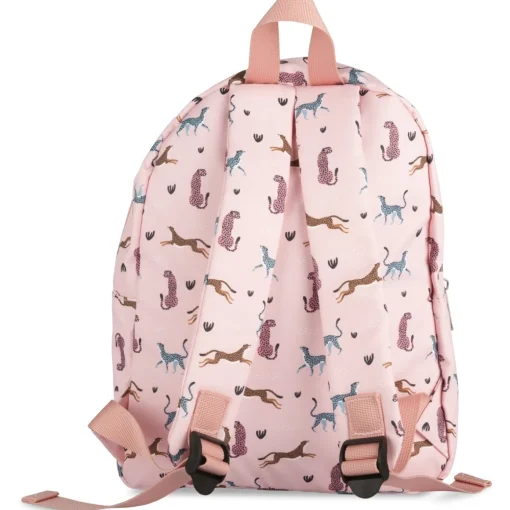 Sac à Dos ROSE Fille Motif Uni