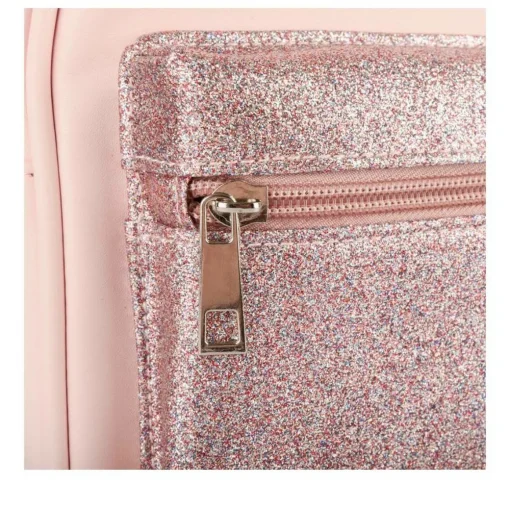 Sac à Dos ROSE Fille Motif Licorne