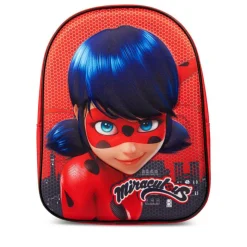Sac à Dos ROUGE Fille