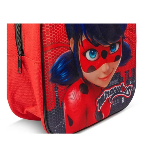 Sac à Dos ROUGE Fille