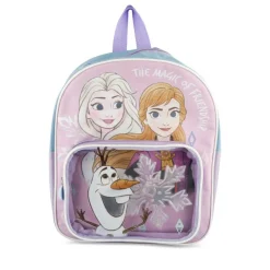 Sac à Dos VIOLET Fille Motif Uni