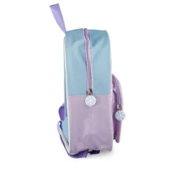 Sac à Dos VIOLET Fille Motif Uni