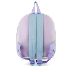 Sac à Dos VIOLET Fille Motif Uni