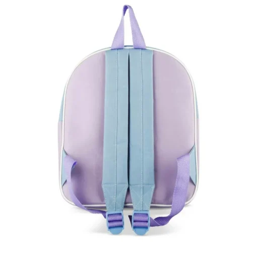 Sac à Dos VIOLET Fille Motif Uni