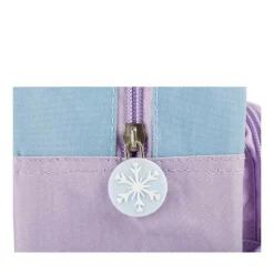 Sac à Dos VIOLET Fille Motif Uni