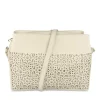 Sac à Main BEIGE Femme Motif Uni