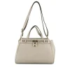 Sac à Main BEIGE Femme Motif Tressé