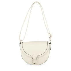 Sac à Main BEIGE Femme Motif Uni
