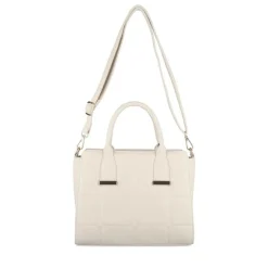 Sac à Main BEIGE Femme Motif Uni