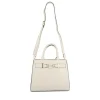 Sac à Main BEIGE Femme Motif Uni