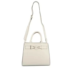 Sac à Main BEIGE Femme Motif Uni