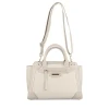 Sac à Main BEIGE Femme Motif Uni