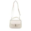 Sac à Main BEIGE Femme Motif Uni