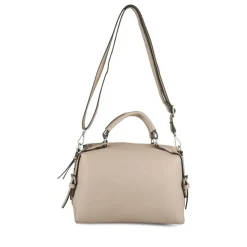 Sac à Main BEIGE Femme Motif Uni