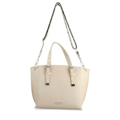 Sac à Main BEIGE Femme Motif Animal