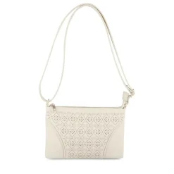 Sac à Main BEIGE Femme Motif Uni