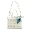 Sac à Main BEIGE Femme Motif Animal