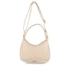 Sac à Main BEIGE Femme Motif Uni