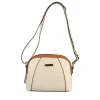 Sac à Main BEIGE Femme Motif Uni
