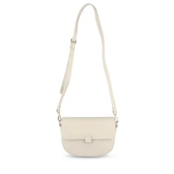 Sac à Main BEIGE Femme Motif Uni