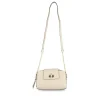 Sac à Main BEIGE Femme Motif Uni
