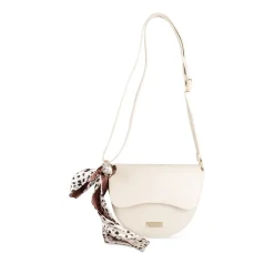 Sac à Main BEIGE Femme Motif Uni