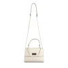 Sac à Main BEIGE Femme Motif Uni