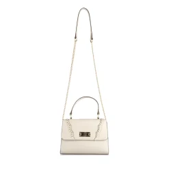 Sac à Main BEIGE Femme Motif Uni