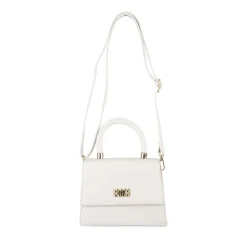 Sac à Main BEIGE Femme Motif Uni