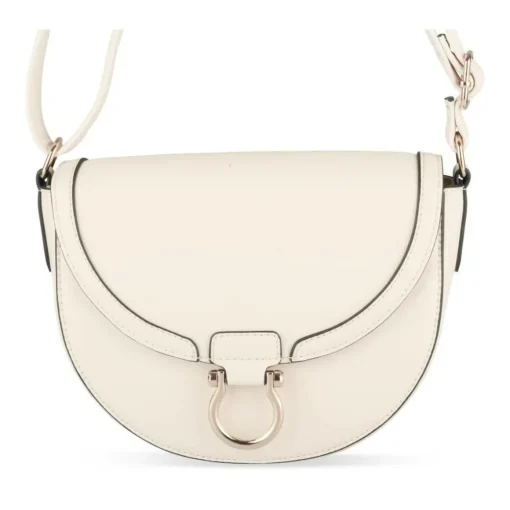Sac à Main BEIGE Femme Motif Uni