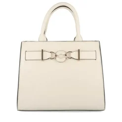 Sac à Main BEIGE Femme Motif Uni
