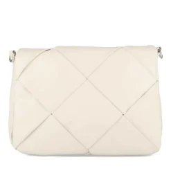 Sac à Main BEIGE Femme Motif Uni