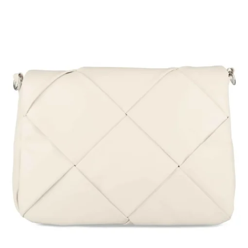Sac à Main BEIGE Femme Motif Uni