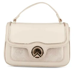 Sac à Main BEIGE Femme Motif Uni