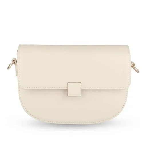 Sac à Main BEIGE Femme Motif Uni