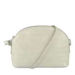 Sac à Main BEIGE Femme Motif Uni