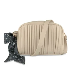 Sac à Main BEIGE Femme Motif Uni