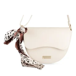 Sac à Main BEIGE Femme Motif Uni