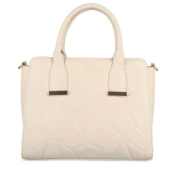 Sac à Main BEIGE Femme Motif Uni