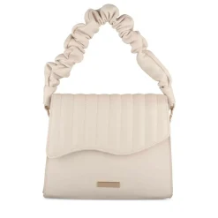 Sac à Main BEIGE Femme Motif Uni