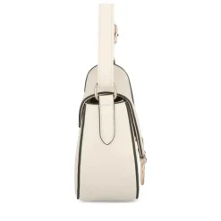 Sac à Main BEIGE Femme Motif Uni