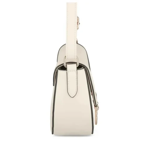 Sac à Main BEIGE Femme Motif Uni