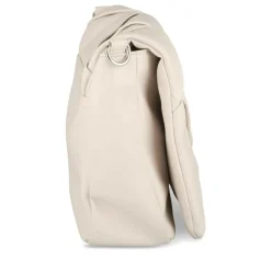 Sac à Main BEIGE Femme Motif Uni